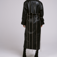 CHAIN STORM RAINCOAT