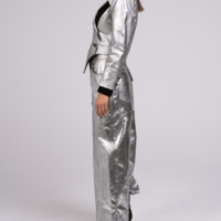 SILVER EDGE BLAZER