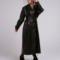 CHAIN STORM RAINCOAT