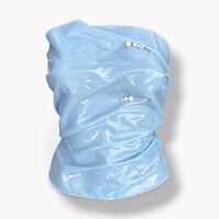 GOUD x FUNKY DISCO BABY BLUE PEARL CORSET