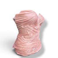 ROSE GOLD SIREN CORSET