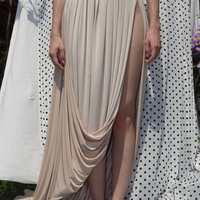 DUNE WRAP SKIRT