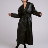 CHAIN STORM RAINCOAT