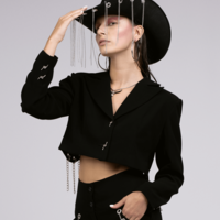 BAREBACK BREEZE BLAZER