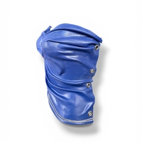 GOUD x FUNKY DISCO ROYAL BLUE CRYSTAL CORSET