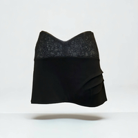 SILENT CUT SKIRT
