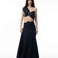 URBAN MUSE MAXI SKIRT