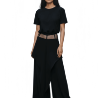 ШИРОК ПАНТАЛОН TALIA