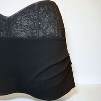 SILENT CUT SKIRT