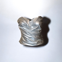 SILVER SPOON CORSET