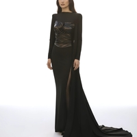 DARK ALLURE 02 DRESS
