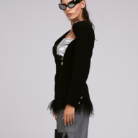 NIGHTBIRD BLAZER