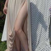 DUNE WRAP SKIRT