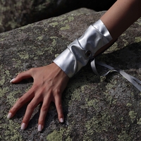 SILVER SPOON BRACELET