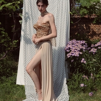 DUNE WRAP SKIRT