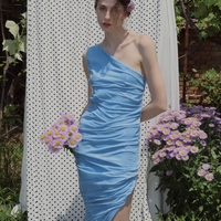AZURE SIREN DRESS