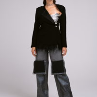 NIGHTBIRD BLAZER