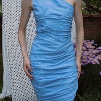 AZURE SIREN DRESS