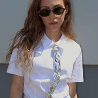 SCULPTED AURA SHIRT