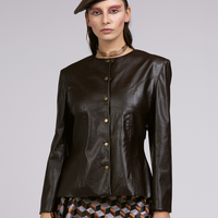 DESERT FRINGE BLAZER