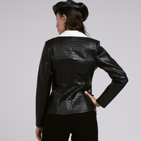 MIDNIGHT SERPENT BLAZER