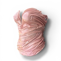 ROSE GOLD SIREN CORSET