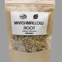Organic MARSHMALLOW RООТ | Althaea Officinalis | Marshmallow Root Tea | Herbal Tea | Herba | Tea | Dried Root | Organic Root | Organic Herbs