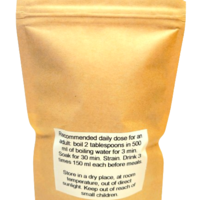 Organic Wild Asparagus Root (Asparagus officinalis)