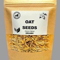 Organic OAT SEEDS | avena sativa | oat seeds tea | herbal tea | oatstraw seeds | dried seeds | organic seeds | organic herb | herba | tea