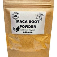 Organic MACA ROOT POWDER | lepidium meyenii | powder | maca root | herbal tea | orgnica root | dried root powder | herba | tea | herbs
