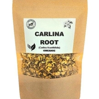 Organic CARLINA ROOT | carlina acanthifolia | carlina root tea | herbal tea | herba | tea | dried root | organic root | organic herbs tea