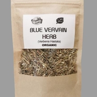 Organic BLUE VERVAIN HERB | Verbena Hastata | Vervain Herb Tea | Herbal Tea | Verbena officinalis | Organic Loose Tea | Loose Dried Herbs