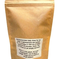 Organic SCOTCH THISTLE FLOWER | onopordum acanthium | scotch thistle tea | herbal tea | dried flower | herba | tea | organic herbs | flower