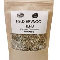 Organic FIELD ERYNGO HERB | Eryngium Campestre | Loose Leaf Natural Herbs | Herbal Tea | Herba | Tea | Dried Herbs | Dried Bulk Herb
