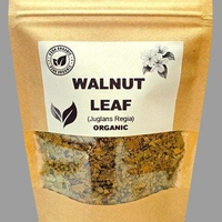Organic Walnut Leaves | Juglans regia - Natural Detox & Digestive Support