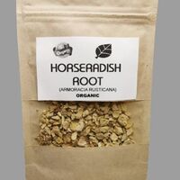 Organic HORSERADISH ROOT | Armoracia Rusticana | Horseradish Root Tea | Herbal Tea | Herba | Tea | Dried Root | Organic Root | Organic Hebs
