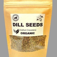 Organic DILL SEEDS | anethum graveolens | dill tea | semens | dried seeds | organic herb | herba | tea | kitchen herbs | spices | tea