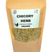 Organic CHICORY HERB | cichorium intybus | chicory herb tea | herbal tea | herba | tea | organic herbs | dried herbs | herbalist | herbal