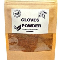 Organic CLOVES POWDER | syzygium aromaticum | cloves berries powder | cloves powder tea | herbal tea | dried berries powder | herba | tea