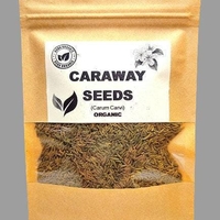 Organic CARAWAY SEEDS | carum carvi | caraway tea | dried seeds | organic herbs | organic spices | herbal tea | herba | tea | seeds