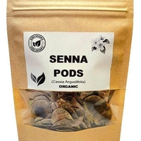 Organic SENNA PODS | cassia angustifolia | senna pods tea | cassia senna | cassia acutifolia | herbal tea | organic herbs | herba | tea