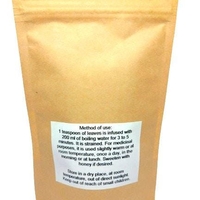 Organic MORINGA LEAF POWDER | moringa oleifera | moringa leaf tea | herbal tea | herba | tea | dried leaves | organic herbs | powder