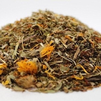 Organic herbal mixture for gastritis, colitis and ulcer (90)g. | herbal mixture | herbal tea | herba | tea | organic herbs