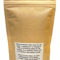 Organic GREEK NETTLE LEAF | urtica urens | greek nettle tea | nettle leaf | herbal tea | dried leaf | organic herbs | herba | tea