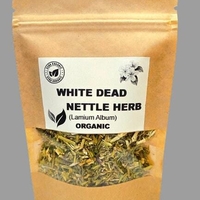 White Dead Nettle Herb | Lamium Album – Natural Anti-inflammatory and Immune Support