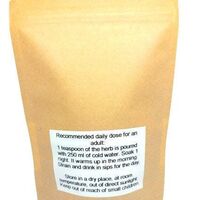 Organic CALAMUS ROOT POWDER | acorus calamus | calamus tea | organic root powder | organic herbs | herba | dried root powder | calamus root