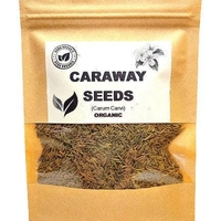 Organic CARAWAY SEEDS | carum carvi | caraway tea | dried seeds | organic herbs | organic spices | herbal tea | herba | tea | seeds