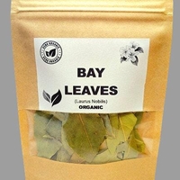 Organic BAY LEAVES | laurus nobilis | bay leaves whole | bay leaf | bay leaves tea | spices | herbal tea | dried leaves | herba | tea