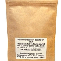 Organic CLOVES POWDER | syzygium aromaticum | cloves berries powder | cloves powder tea | herbal tea | dried berries powder | herba | tea