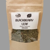 Organic BLACKBERRY LEAF | Rubus Fruticosus | Blackberry Tea | Herbal Tea | Dried Leaf | Health Remedy | Dried Herbs | Dried Bulk Tea